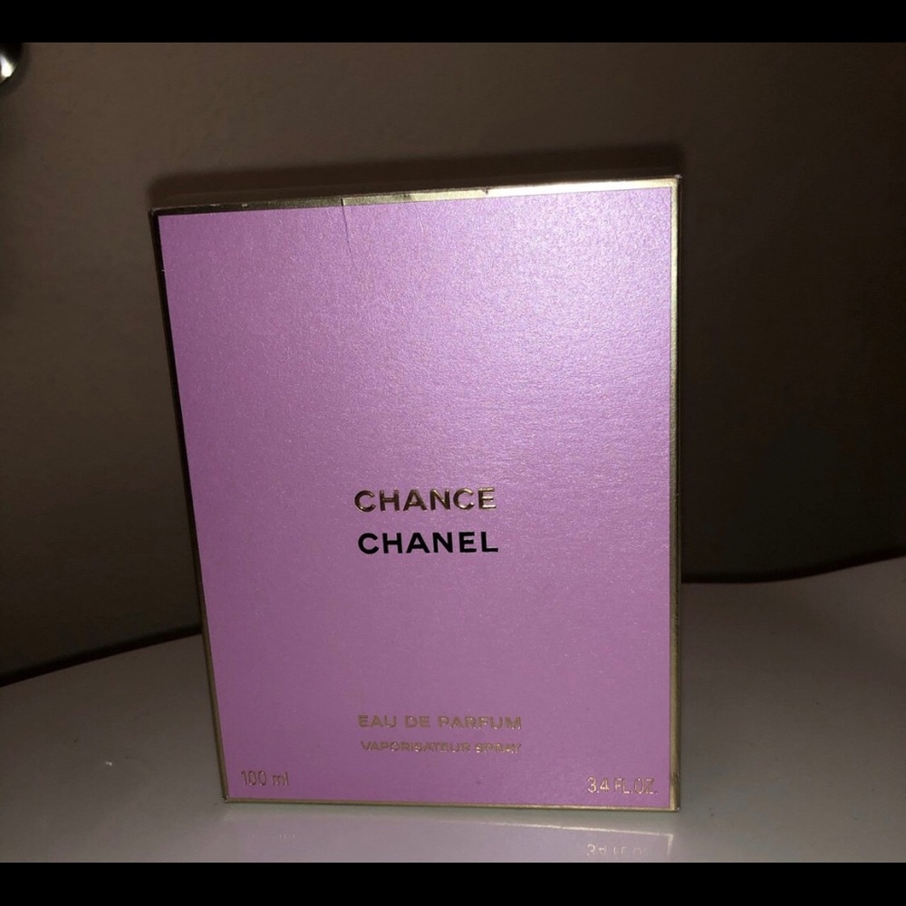 Chanel Chance ‘Eau de Parfum’